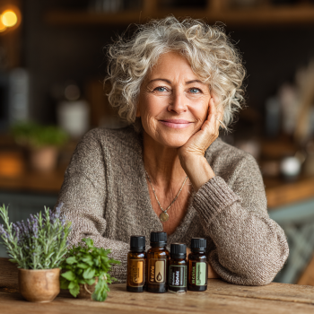 Ефірні олії для догляду за нігтями