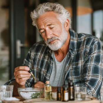 Профілактика здоров'я нігтів та стоп